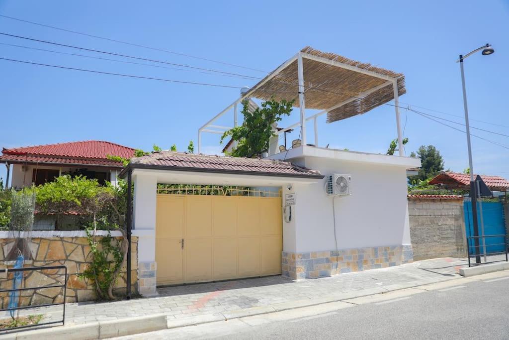 Cereni Guesthouse Berat Zewnętrze zdjęcie